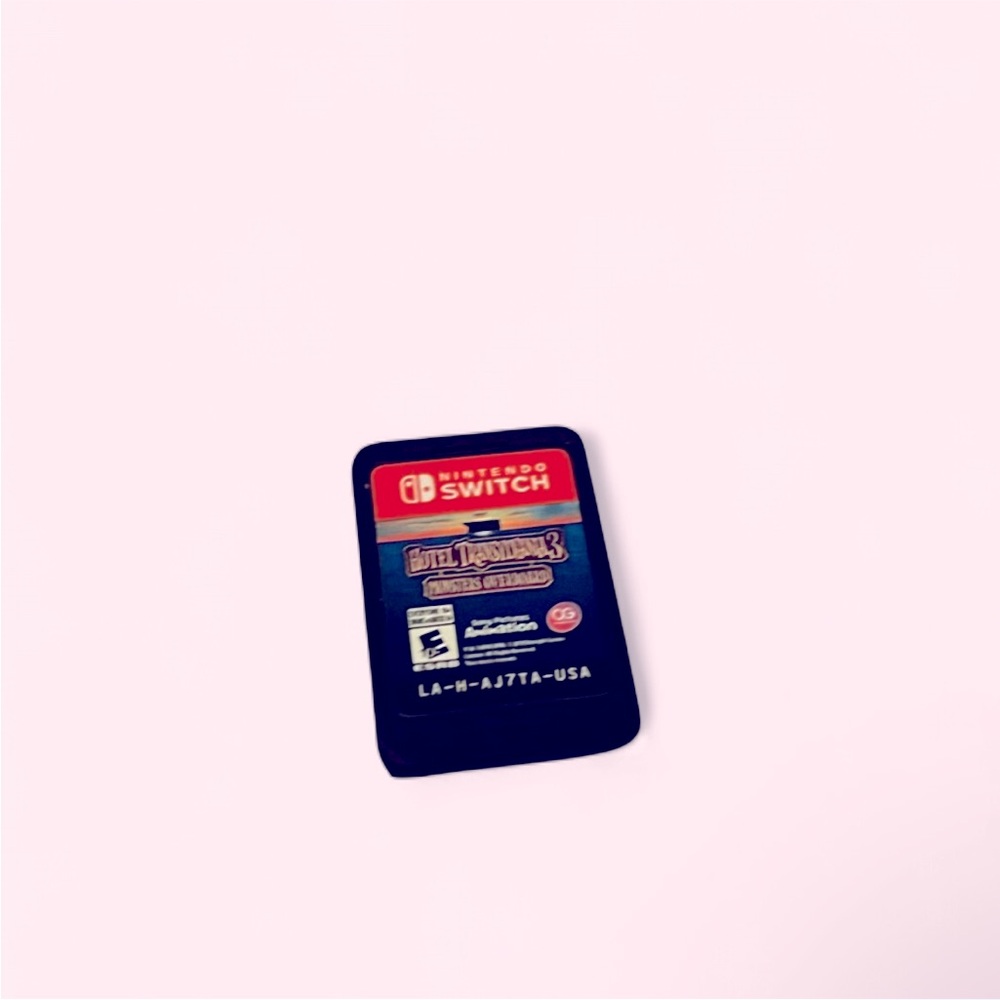 Hotel Transylvania 3 Nintendo Switch Game Only